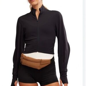 Free People Movement Never Better Cozy Layer Jacket NWT Size XS